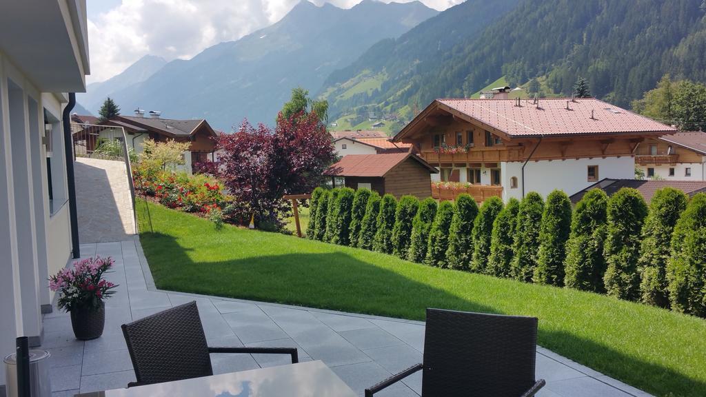 Haus Ilmer Neustift im Stubaital Ngoại thất bức ảnh