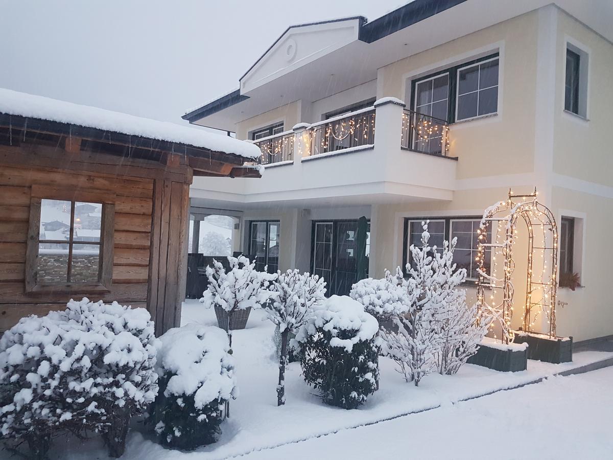 Haus Ilmer Neustift im Stubaital Ngoại thất bức ảnh
